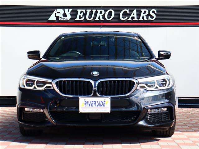 ＢＭＷ ５シリーズ ５２３Ｄ Ｍスポーツ ディーゼルターボ H30年 (関東) 99