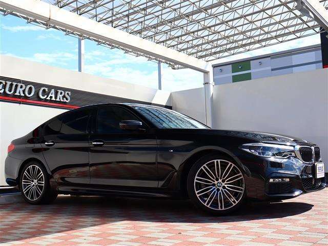 ＢＭＷ ５シリーズ ５２３Ｄ Ｍスポーツ ディーゼルターボ H30年 (関東) 99