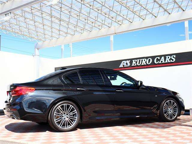 ＢＭＷ ５シリーズ ５２３Ｄ Ｍスポーツ ディーゼルターボ H30年 (関東) 99