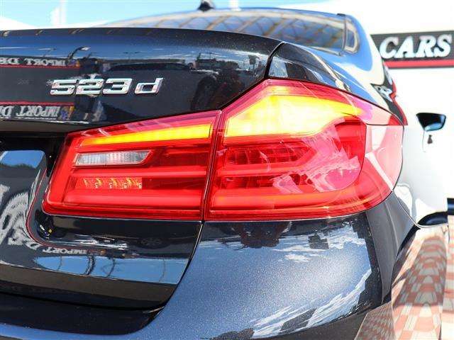 ＢＭＷ ５シリーズ ５２３Ｄ Ｍスポーツ ディーゼルターボ H30年 (関東) 99