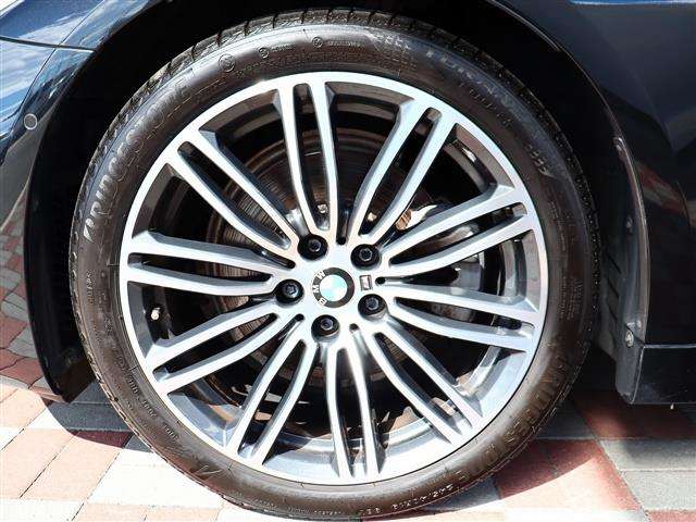 ＢＭＷ ５シリーズ ５２３Ｄ Ｍスポーツ ディーゼルターボ H30年 (関東) 99