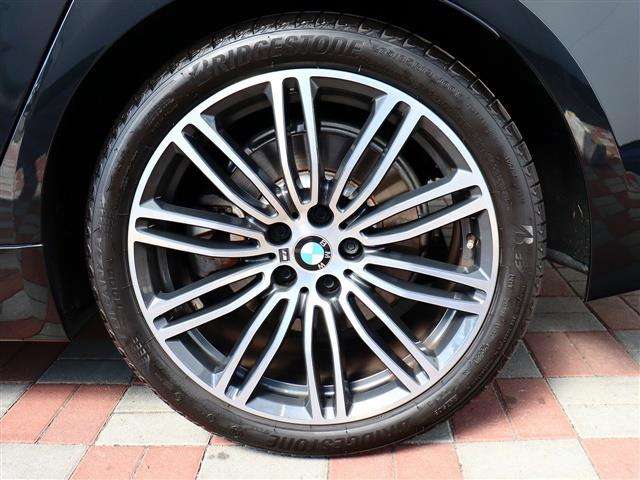 ＢＭＷ ５シリーズ ５２３Ｄ Ｍスポーツ ディーゼルターボ H30年 (関東) 99