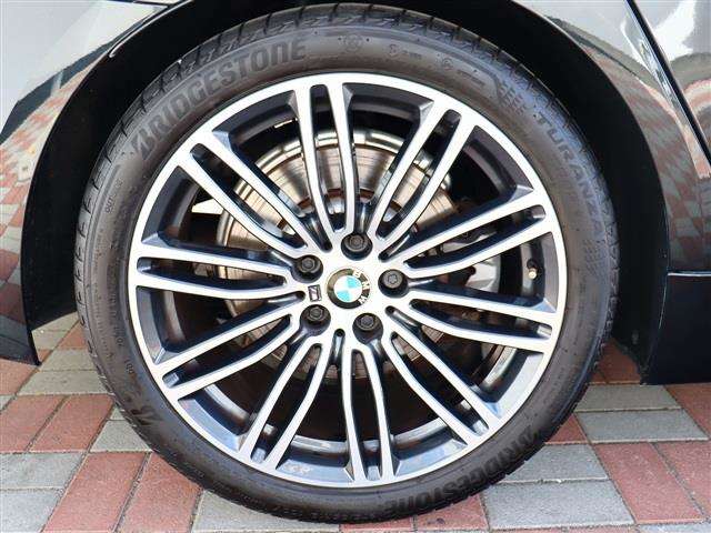 ＢＭＷ ５シリーズ ５２３Ｄ Ｍスポーツ ディーゼルターボ H30年 (関東) 99