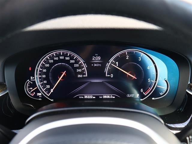 ＢＭＷ ５シリーズ ５２３Ｄ Ｍスポーツ ディーゼルターボ H30年 (関東) 99