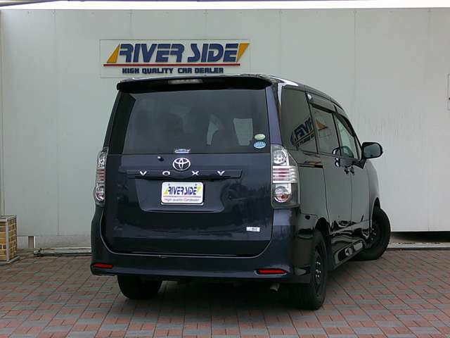 トヨタ ヴォクシー ２．０ ＺＳ H19年 (関東) 99