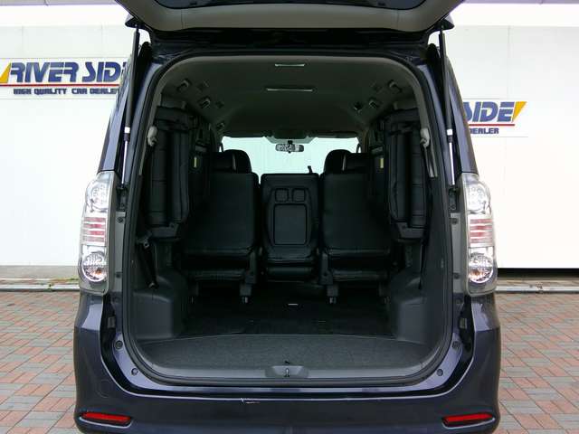 トヨタ ヴォクシー ２．０ ＺＳ H19年 (関東) 99