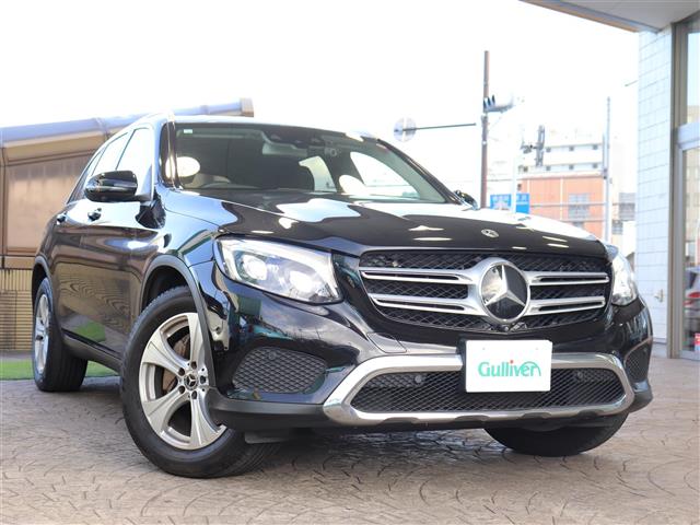 メルセデスベンツ ＧＬＣクラス ２２０ Ｄ ４マチック ディーゼルターボ ４ＷＤ H30年 (関東) 99