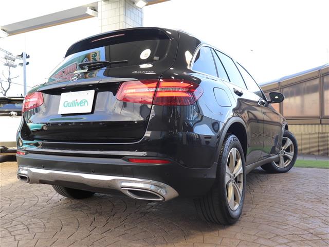 メルセデスベンツ ＧＬＣクラス ２２０ Ｄ ４マチック ディーゼルターボ ４ＷＤ H30年 (関東) 99