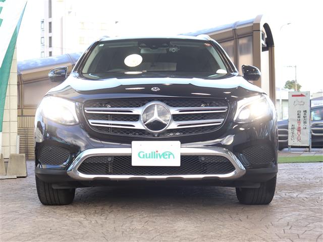 メルセデスベンツ ＧＬＣクラス ２２０ Ｄ ４マチック ディーゼルターボ ４ＷＤ H30年 (関東) 99