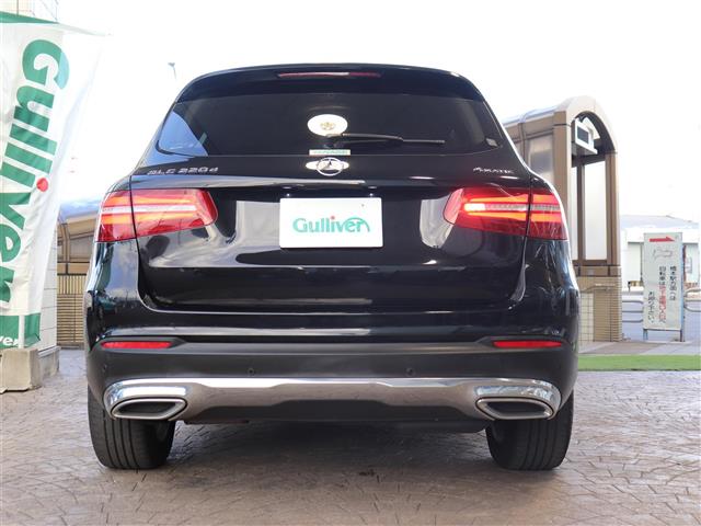 メルセデスベンツ ＧＬＣクラス ２２０ Ｄ ４マチック ディーゼルターボ ４ＷＤ H30年 (関東) 99