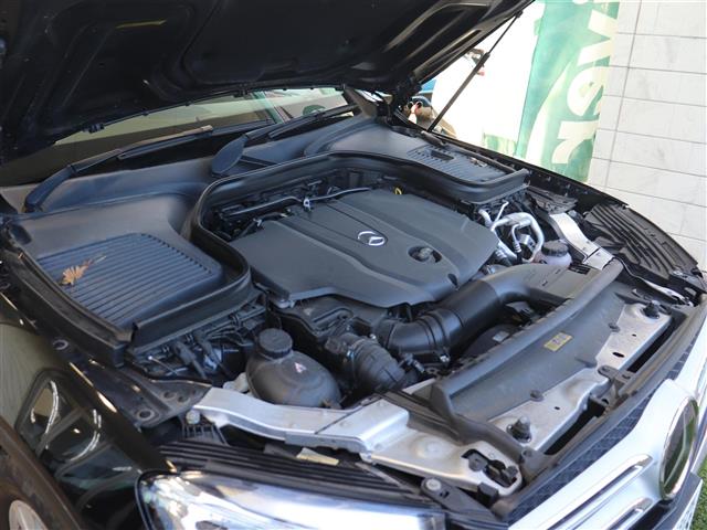 メルセデスベンツ ＧＬＣクラス ２２０ Ｄ ４マチック ディーゼルターボ ４ＷＤ H30年 (関東) 99