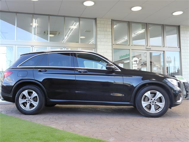 メルセデスベンツ ＧＬＣクラス ２２０ Ｄ ４マチック ディーゼルターボ ４ＷＤ H30年 (関東) 99