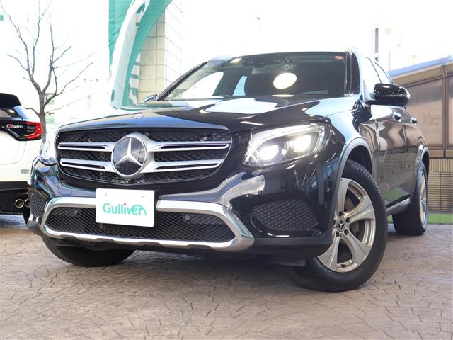 メルセデスベンツ ＧＬＣクラス ２２０ Ｄ ４マチック ディーゼルターボ ４ＷＤ H30年 (関東) 99