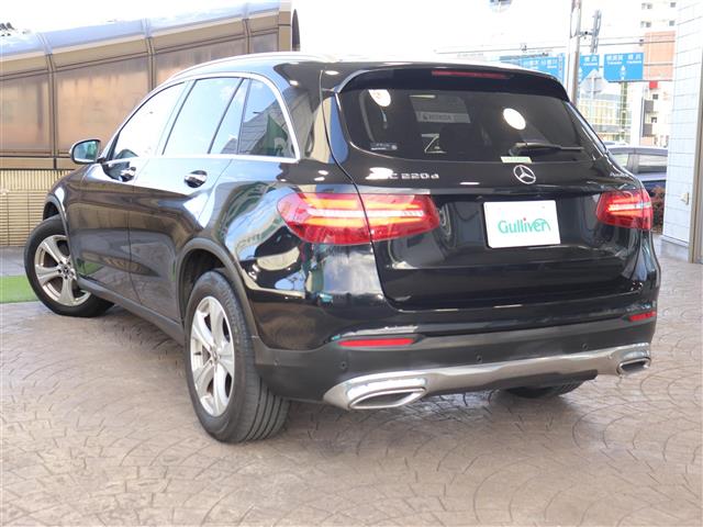 メルセデスベンツ ＧＬＣクラス ２２０ Ｄ ４マチック ディーゼルターボ ４ＷＤ H30年 (関東) 99