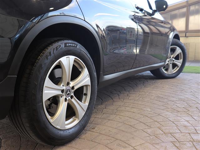 メルセデスベンツ ＧＬＣクラス ２２０ Ｄ ４マチック ディーゼルターボ ４ＷＤ H30年 (関東) 99