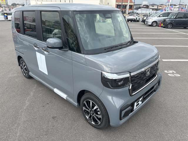 ホンダ Ｎ　ＢＯＸ カスタム ６６０ コーディネートスタイル モノトーン R6年 (近畿) 99