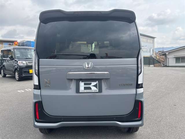 ホンダ Ｎ　ＢＯＸ カスタム ６６０ コーディネートスタイル モノトーン R6年 (近畿) 99