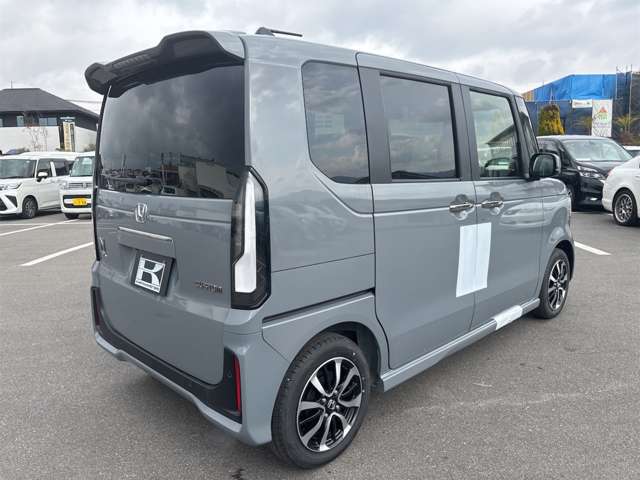 ホンダ Ｎ　ＢＯＸ カスタム ６６０ コーディネートスタイル モノトーン R6年 (近畿) 99