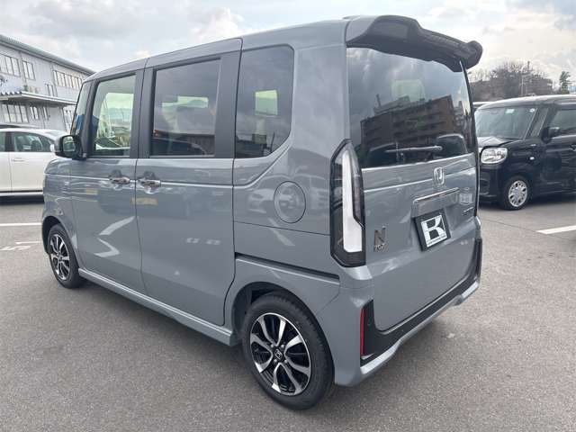 ホンダ Ｎ　ＢＯＸ カスタム ６６０ コーディネートスタイル モノトーン R6年 (近畿) 99