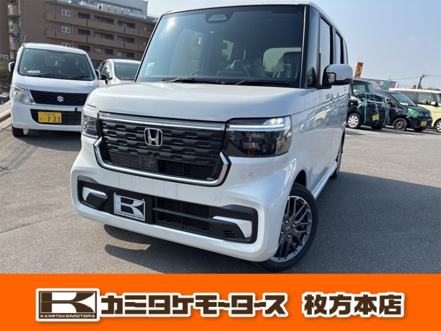 ホンダ Ｎ　ＢＯＸ カスタム ６６０ ターボ R6年 (近畿) 99