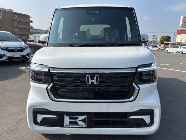 ホンダ Ｎ　ＢＯＸ カスタム ６６０ ターボ R6年 (近畿) 99