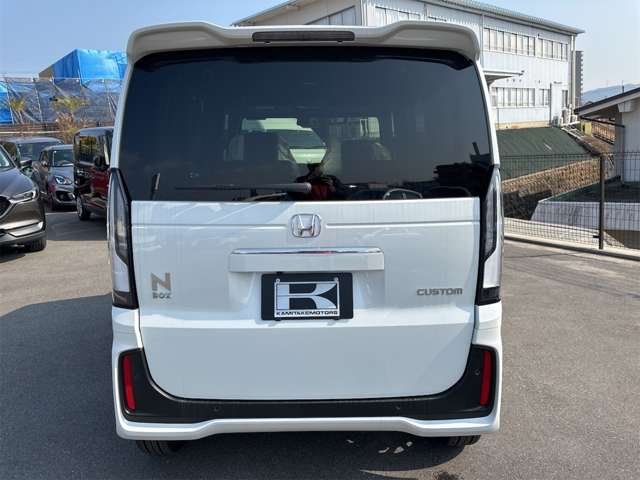 ホンダ Ｎ　ＢＯＸ カスタム ６６０ ターボ R6年 (近畿) 99