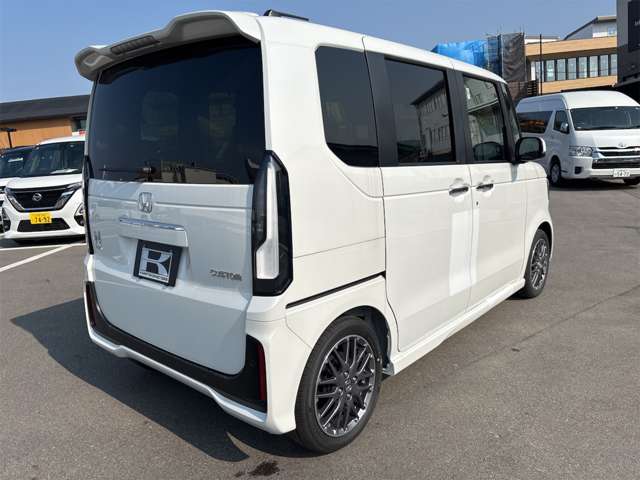 ホンダ Ｎ　ＢＯＸ カスタム ６６０ ターボ R6年 (近畿) 99