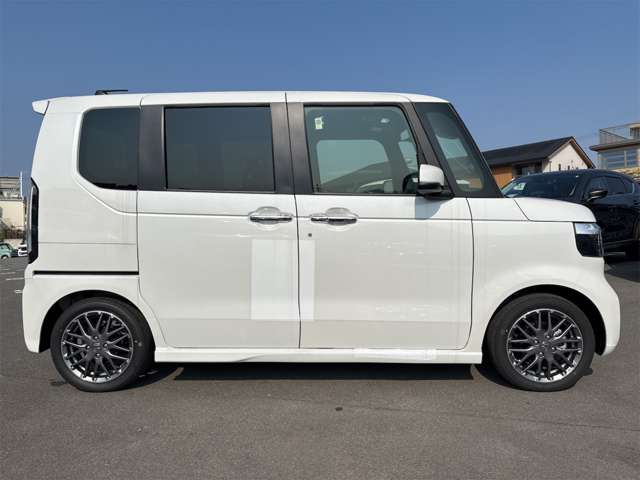 ホンダ Ｎ　ＢＯＸ カスタム ６６０ ターボ R6年 (近畿) 99