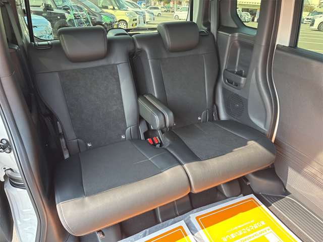 ホンダ Ｎ　ＢＯＸ カスタム ６６０ ターボ R6年 (近畿) 99