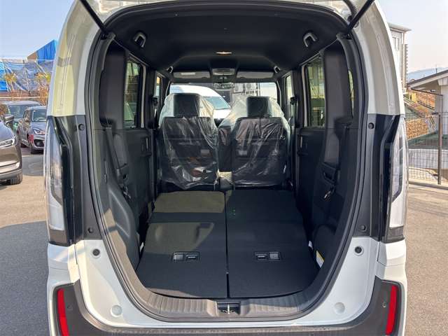 ホンダ Ｎ　ＢＯＸ カスタム ６６０ ターボ R6年 (近畿) 99