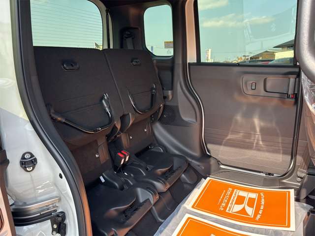 ホンダ Ｎ　ＢＯＸ カスタム ６６０ ターボ R6年 (近畿) 99