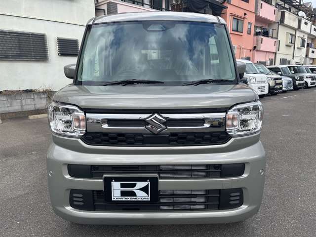 スズキ スペーシア ６６０ ハイブリッド Ｇ R6年 (近畿) 99