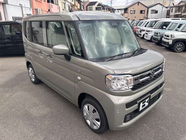 スズキ スペーシア ６６０ ハイブリッド Ｇ R6年 (近畿) 99