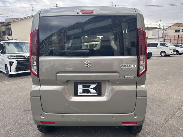 スズキ スペーシア ６６０ ハイブリッド Ｇ R6年 (近畿) 99
