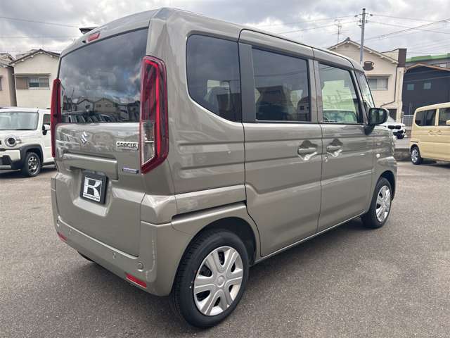スズキ スペーシア ６６０ ハイブリッド Ｇ R6年 (近畿) 99