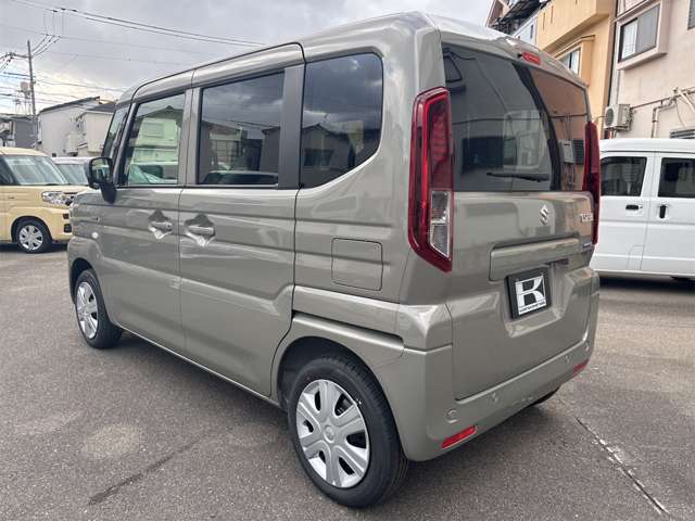 スズキ スペーシア ６６０ ハイブリッド Ｇ R6年 (近畿) 99