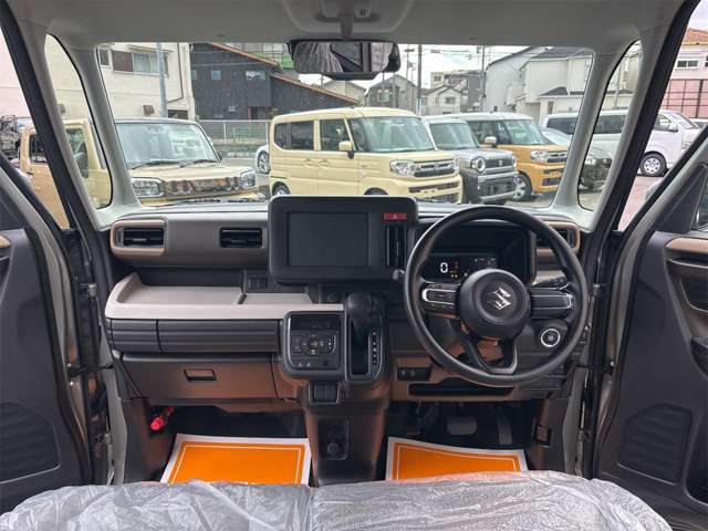 スズキ スペーシア ６６０ ハイブリッド Ｇ R6年 (近畿) 99