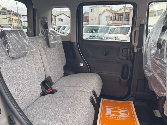 スズキ スペーシア ６６０ ハイブリッド Ｇ R6年 (近畿) 99