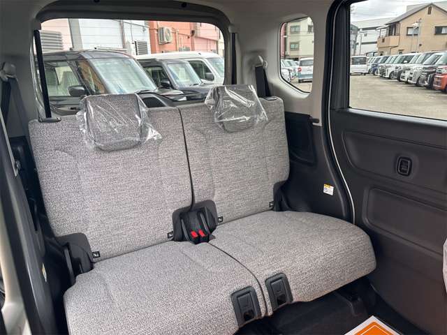 スズキ スペーシア ６６０ ハイブリッド Ｇ R6年 (近畿) 99