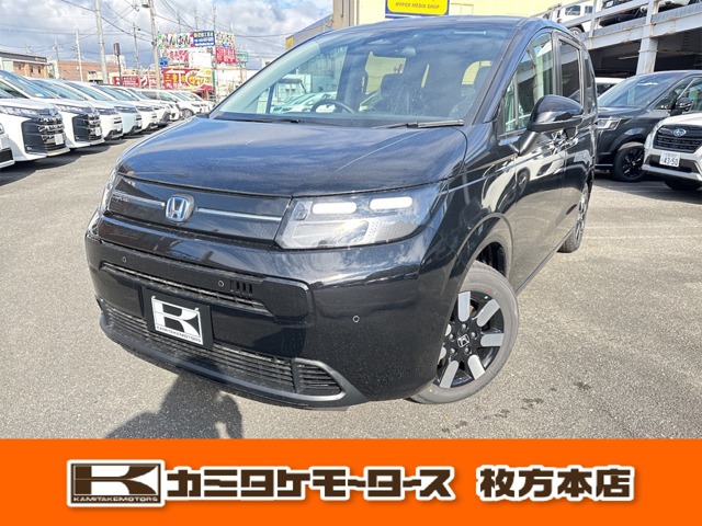 ホンダ フリード　ハイブリッド １．５ Ｅ：ＨＥＶ エアー ＥＸ R6年 (近畿) 99