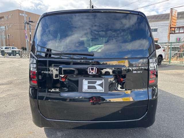 ホンダ フリード　ハイブリッド １．５ Ｅ：ＨＥＶ エアー ＥＸ R6年 (近畿) 99