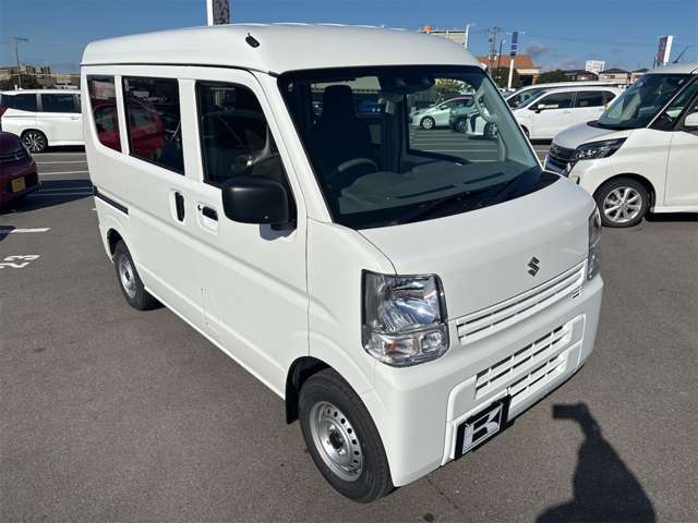 スズキ エブリイ ６６０ ＰＡ ハイルーフ R6年 (近畿) 99