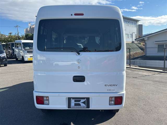 スズキ エブリイ ６６０ ＰＡ ハイルーフ R6年 (近畿) 99
