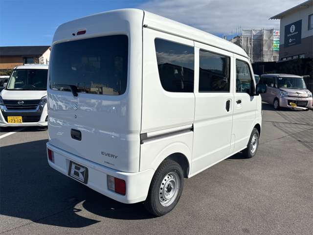 スズキ エブリイ ６６０ ＰＡ ハイルーフ R6年 (近畿) 99