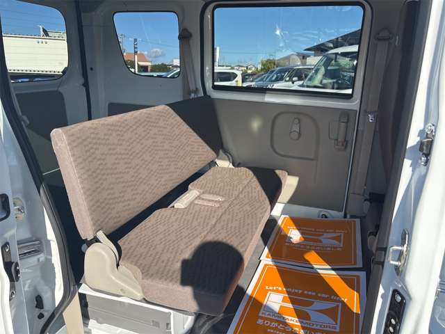 スズキ エブリイ ６６０ ＰＡ ハイルーフ R6年 (近畿) 99