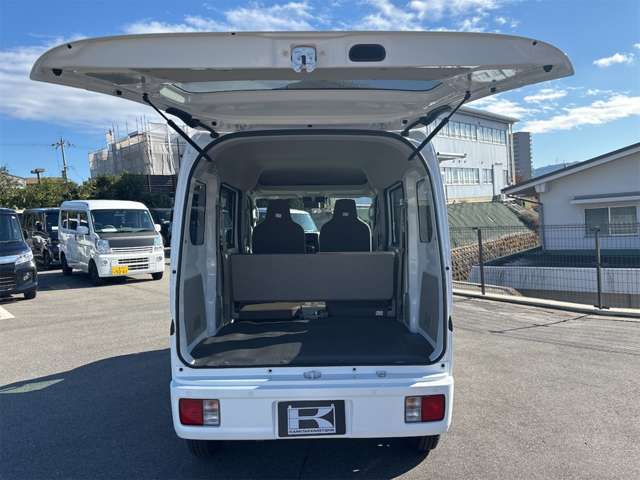 スズキ エブリイ ６６０ ＰＡ ハイルーフ R6年 (近畿) 99