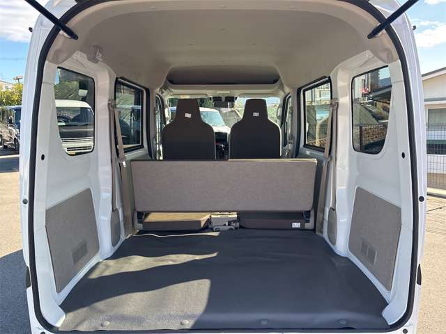 スズキ エブリイ ６６０ ＰＡ ハイルーフ R6年 (近畿) 99