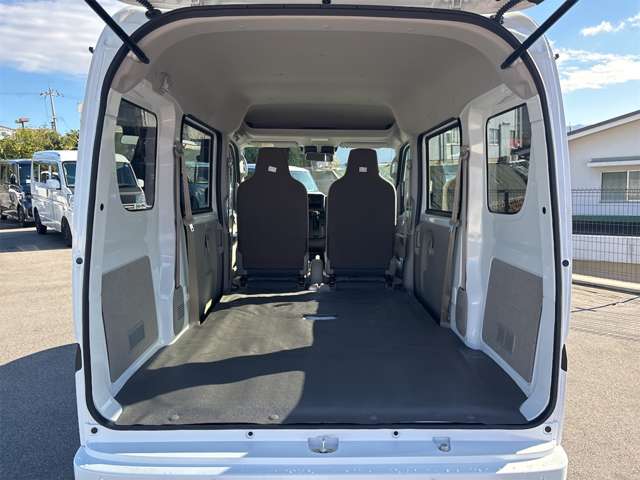 スズキ エブリイ ６６０ ＰＡ ハイルーフ R6年 (近畿) 99