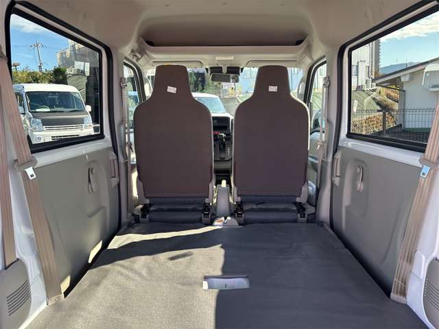 スズキ エブリイ ６６０ ＰＡ ハイルーフ R6年 (近畿) 99