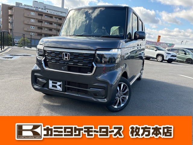 ホンダ Ｎ　ＢＯＸ カスタム ６６０ R6年 (近畿) 99
